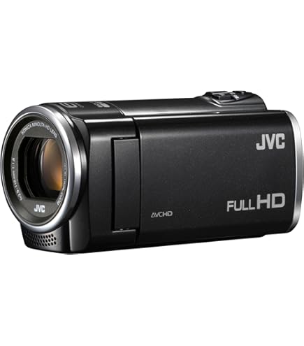 Amazon | JVCKENWOOD JVC ビデオカメラ EVERIO GZ-E225 内蔵メモリー