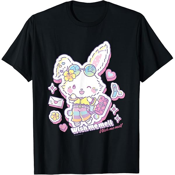 Amazon | ウィッシュミーメル サンドウィッチ Tシャツ | Tシャツ