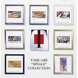 Amazon.co.jp: T-SQUARE LIVE feat.F-1 GRAND PRIX THEME: ミュージック