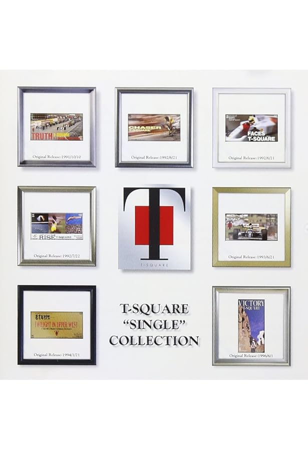 T-スクェア/ベスト・コレクション [復刻版] (バンド・スコア) | 編集部