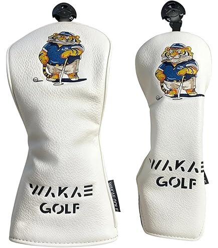 Amazon.co.jp: Cobra King SpeedZone ドライバーヘッドカバー シルバー