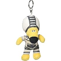 Amazon.co.jp: NICI(ニキ)ひつじのショーン キーリング STS