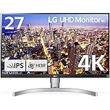 Amazon Amazon Co Jp限定 Lg モニター ディスプレイ 27ud58 B 27インチ 4k Ips 非光沢 Hdmi 2 Displayport Freesync対応 ブルーライト低減機能 Lg ディスプレイ 通販
