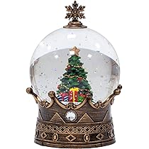 Amazon.co.jp: 函館ファクトリ－ クリスマス スノーイングライト