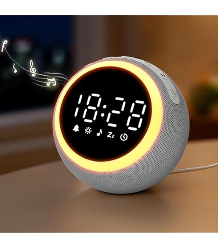 Amazon.co.jp: カラフルピーチ ボイス入り目覚まし時計 からぴち