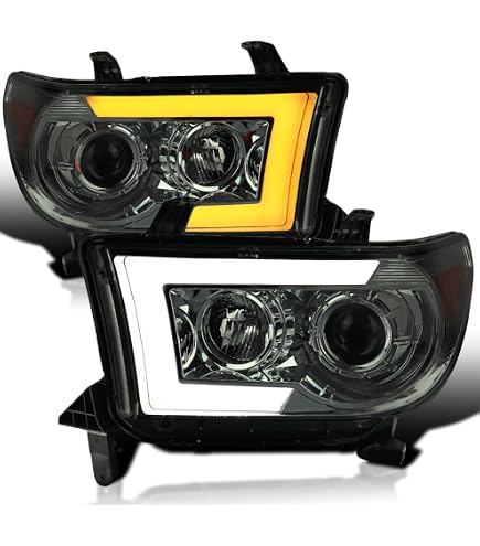 Amazon | ZMAUTOPARTS 2007-2013 トヨタ タンドラ / 2008-2017