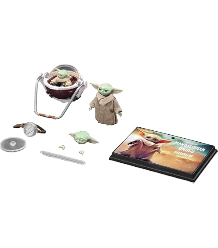 Amazon.co.jp: UDF ウルトラディテールフィギュア No.760 GROGU (TM