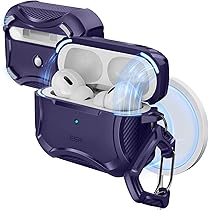 Amazon | ESR AirPods Pro2 ケース MagSafe対応 AirPods Pro 第2