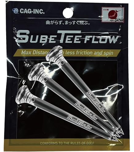Amazon | エリートグリップ(elitegrips) 100切ティー ゴルフ用ティー 3 