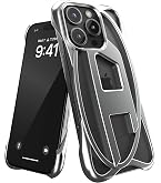 Amazon.co.jp: DIESEL iPhone15promaxケース Dロゴ グリッター