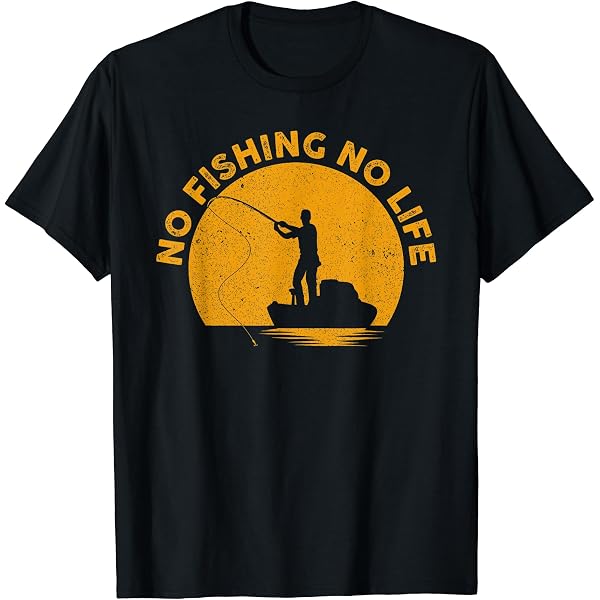 Brookカーブフィッシュ Tシャツ Mサイズ 黒 Amazon | Brook トラウトフィッシュ アニマル淡水釣り Tシャツ | T