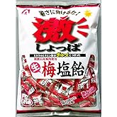 桃太郎製菓 激しょっぱ生梅塩飴 1kg×1袋入り