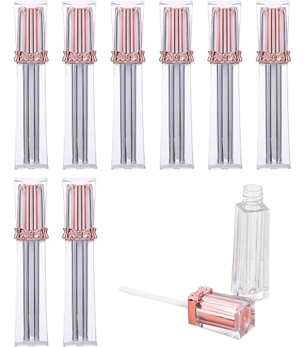 Amazon.co.jp｜seimeinoki リップグロスチューブ 5ml 10個入 リップ