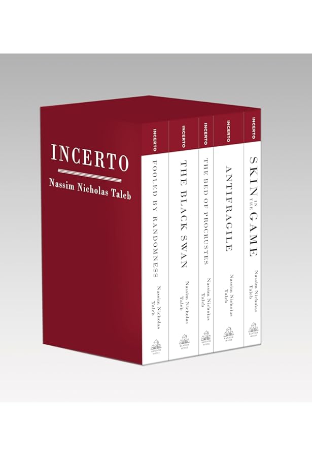 The Bed of Procrustes: Philosophical and Practical Aphorisms: 4