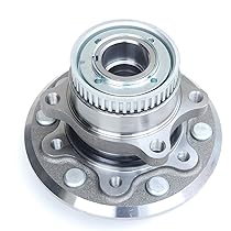 HDEホイールハブベアリング 43502-26110 組込済 ハイエース　2WD Amazon.co.jp: Officek ハイエース 200系 フロントハブASSY ハブ