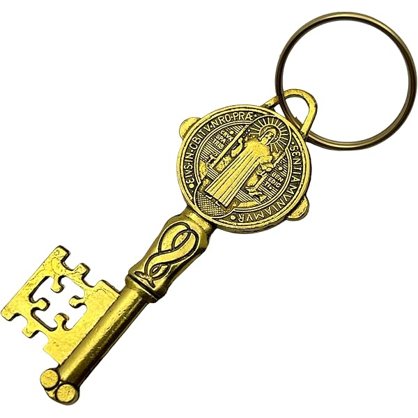 Amazon.co.jp: [BRASS STORE] 真鍮 鍵（アンティーク調）カギ