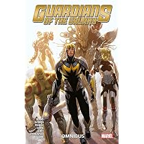Guardians of The Galaxy Omnibus Vol. 1 : Bendis, Brian Michael