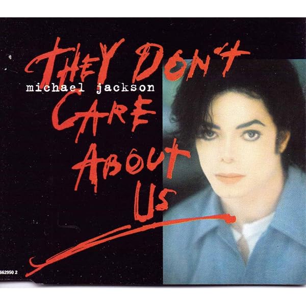Amazon.co.jp: They don't care about us [Single-CD]: ミュージック