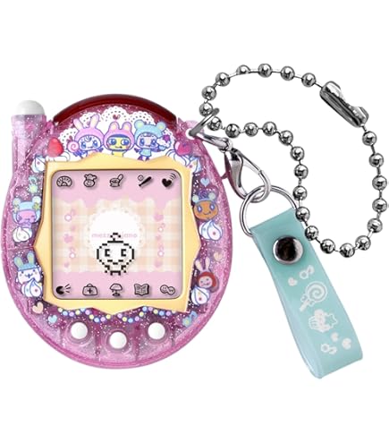 Amazon | [バンダイ(BANDAI)] Tamagotchi Connection×ポンポネット