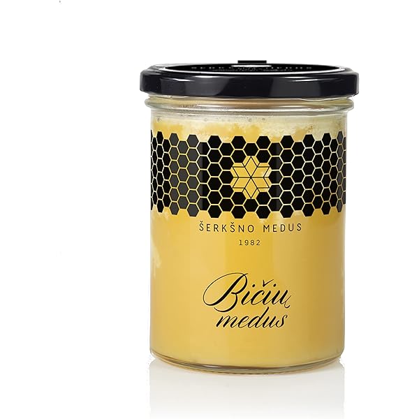 リンリン　2,372g巣蜜 Amazon | BEE KISS ハンガリー産 純粋はちみつ リンデンハニー