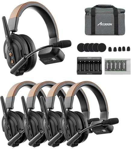 ✨新品未使用✨ SYNCO XTALK X2 ワイヤレス インカムヘッドセット Amazon.co.jp: SYNCO XTALK X2 ワイヤレスインカムヘッドセット