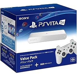 Amazon | 【整備済み品】 SONY ソニー PlayStation Vita TV (VTE