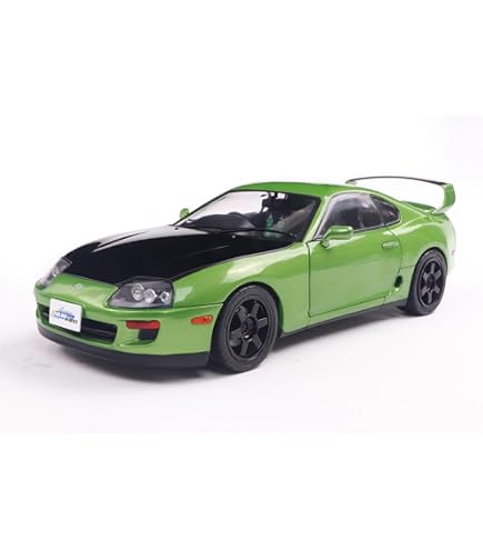 Amazon | ソリド トヨタ スープラ ミニカー 1/18 SUPRA GR 2023
