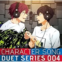 Amazon.co.jp: TVアニメ Free! キャラクターソング・デュエット
