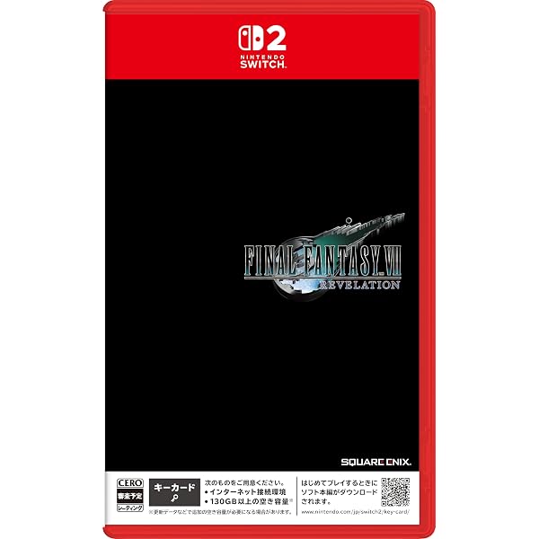 Amazon.co.jp: FINAL FANTASY VII REBIRTH（ファイナルファンタジーVII