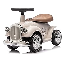Amazon.co.jp: AIJYU TOYS 【完成車発送】 足けり乗用玩具 レトロカー