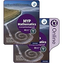 Amazon | MYP Mathematics 2: A Concept-Based Approach (Ib Myp
