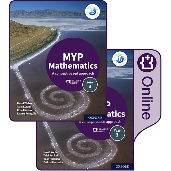 MYP Mathematics 2: Print and Enhanced Online Course Book Pack: A