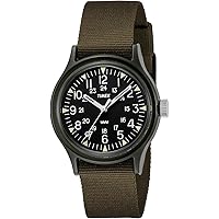 Amazon.co.jp: Timex メンズ エクスペディションスカウト 40