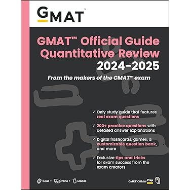 Amazon.co.jp 売れ筋ランキング: GMAT Test Guides の中で最も
