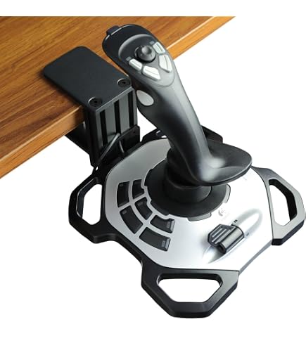 Amazon.co.jp: Logitech Extreme 3D Pro Joystick : パソコン・周辺機器