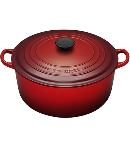 Amazon.co.jp: ル・クルーゼ(Le Creuset) 鋳物 ホーロー 鍋