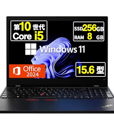 美品★ThinkPadL15Gen2 第11 i5 8GB256GWin11 ThinkPad L15 Gen 2 | オフィス・ワーク向け 15 型 PC | レノボ・ ジャパン