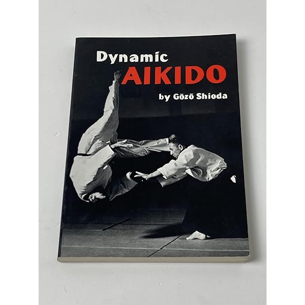 合気道基本技全書 塩田剛三/塩田泰久 英文版 合気道基本技全書