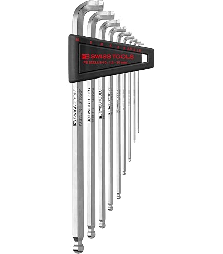 Amazon.co.jp: PBスイスツールズ 2212H－10 ショートヘッド