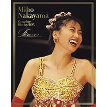 中山美穂 40th Anniversary ブルーレイ Blu-ray]【e!ショップ限定特典付き】中山美穂 40th Anniversary Thank