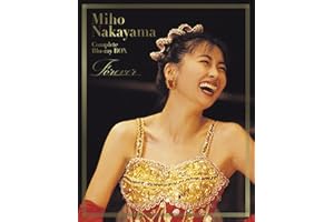 Miho Nakayama Complete Blu-ray BOX～Forever[数量限定版] - 中山美穂 [Blu-ray]