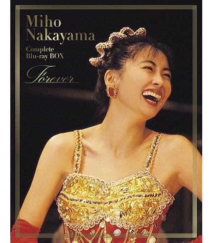 Amazon.co.jp: 中山美穂 Miho Nakayama 38th Anniversary Concert