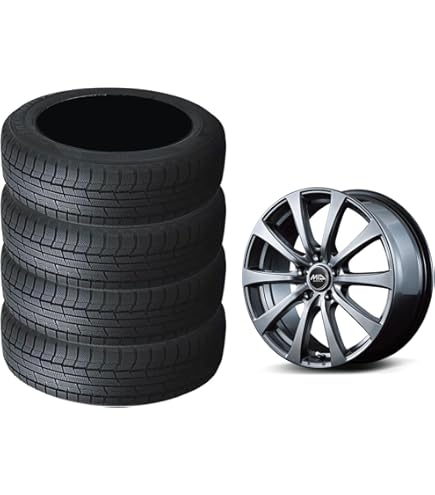 Amazon | 【スタッドレスタイヤ・アルミホイール4本セット】 PIRELLI