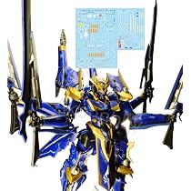 Amazon | トイボックス MODEROID ナイツ＆マジック デカール 水転写式