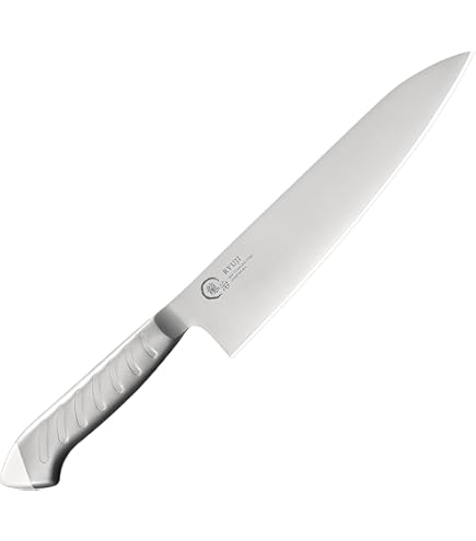 源兼氏 牛刀 Amazon｜源兼正 Mシリーズ 全鋼 口金付黒合板柄 牛刀 240mm (本