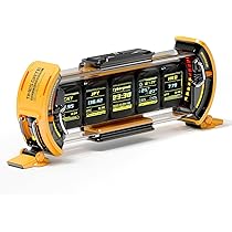 Amazon.co.jp: Divoom Times Gate 5Wayデジクロック スチームパンク風