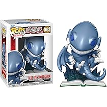 Amazon.co.jp: Funko POP! アニメ 遊戯王 - スーパーブルー