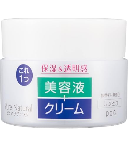 Amazon.co.jp: ピュアナチュラルオールインワンオイルジェル 100g