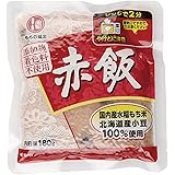 城北麺工 赤飯 180g×10個