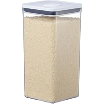 Amazon｜OXO オクソー 保存容器 プラスチック 密閉 5.7L ポップ